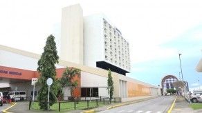 Menor con discapacidad es atropellado por un articulado en Chiriquí
