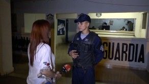 Condecoran a agente que salvó a niño de dentro de alcantarilla en Colón Condecoran a agente que salvó a niño de dentro de alcantarilla en Colón