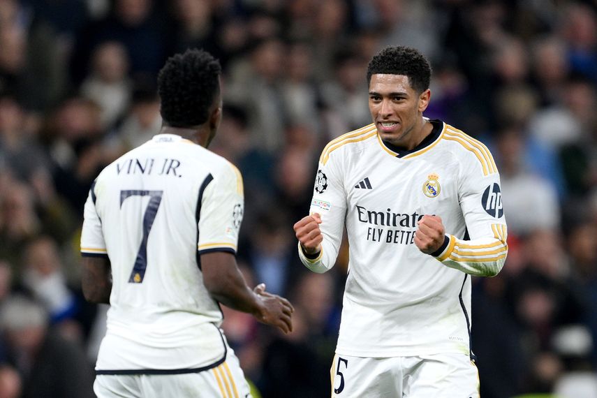 Champions League: Real Madrid sufre ante el Leipzig para avanzar a 4tos