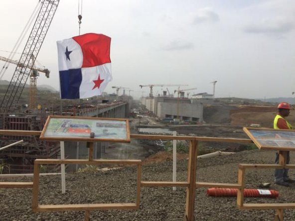 Ampliación del Canal abre sus puertas para un paseo histórico