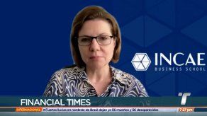 Incae obtiene ranking número 18 de la publicación británica Financial Times