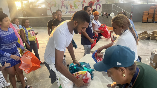 Naviferias del IMA 2024. Naviferias del IMA 2024.