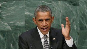 Obama dice que se puede romper el ciclo de la pobreza