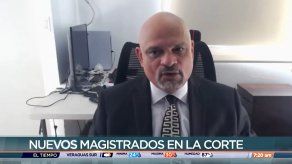 Abogado Cedeño analiza convocatoria de aspirantes a magistrados de la Corte