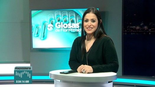 Glosas de Flor Mizrachi: 20 de septiembre de 2019