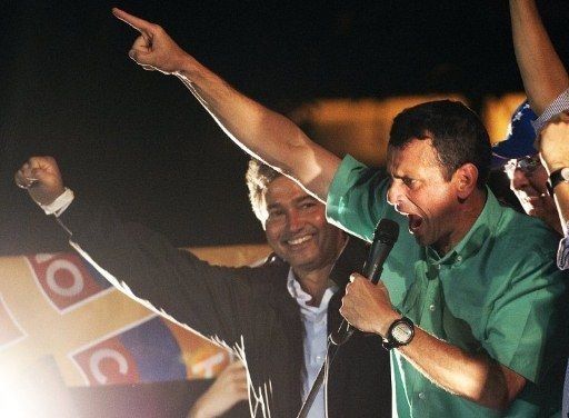 Capriles ganó entre los venezolanos radicados en Panamá