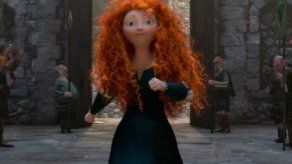 Pixar presenta en Brave a la primera princesa de su filmografía