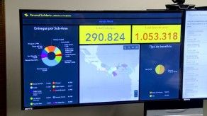 Centro de Operaciones para control y trazabilidad del COVID-19 opera con patrullas mixtas