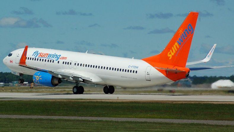 Avión que iba a Panamá es devuelto a Toronto debido a amenazas de un pasajero
