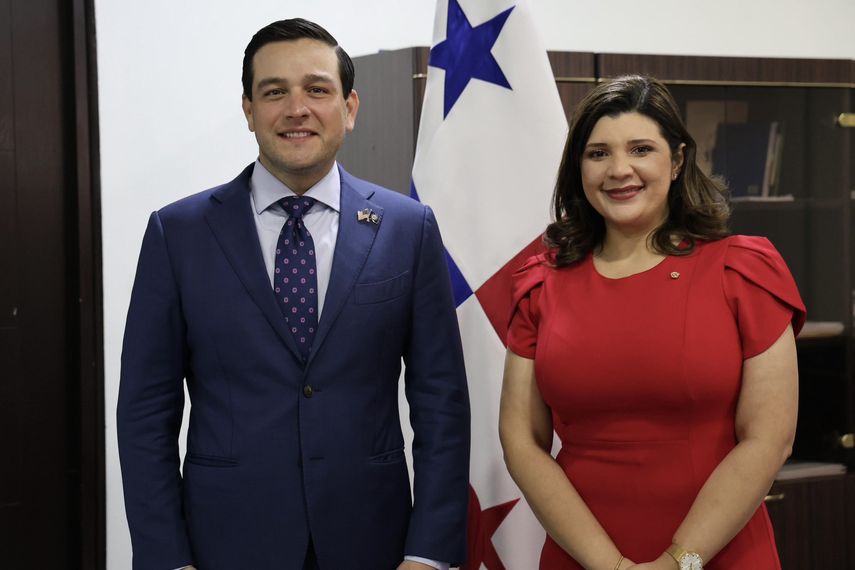 MITRADEL y EE.UU. refuerzan cooperación para generar trabajo