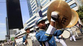 Martinelli pide unidad al celebrar 109 años de separación de Colombia