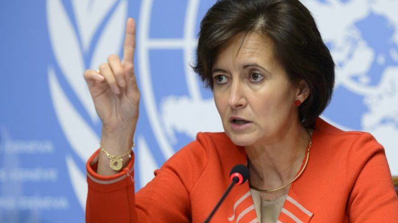 ONU: Muertos por ébola subirán a 4.500 esta semana