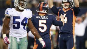 Broncos ganan duelo ofensivo de antología