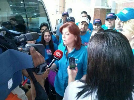 Roxana Méndez virtual ganadora de candidatura para Alcaldía de Panamá