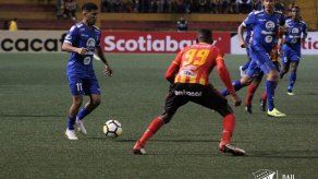 Árabe cae de visita ante Herediano y se complica clasificación a la final de Liga Concacaf