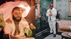 Akim y Farruko presentan Luz