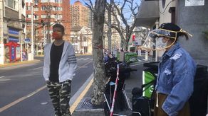 Shanghái tiene más de 25 millones de habitantes.