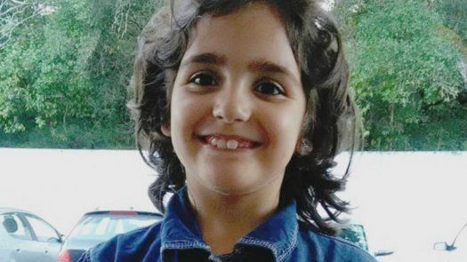 El tribunal dictó 25 años de prisión para el padre de Valentina, y 18 años y 9 meses para la madrastra.