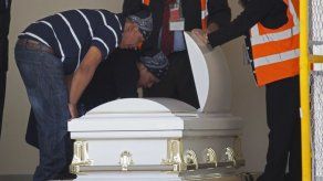 Guatemala: repatrían cuerpo de muerta por oficial fronterizo