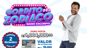 Mira la Pirámide de Chakatín para el sorteo del Gordito del Zodiaco