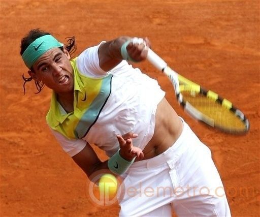 Nadal gana Masters de Montecarlo