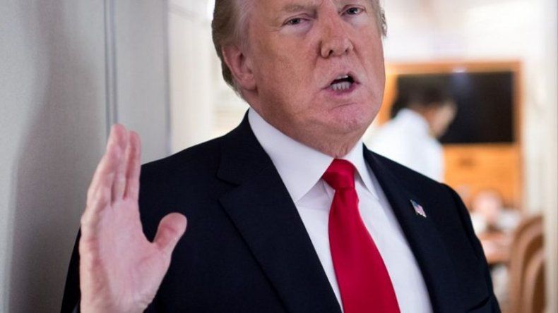 Trump dice que China hace las cosas mucho más difíciles con Corea del Norte