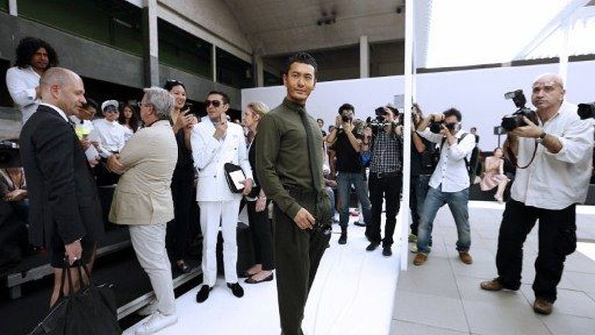Dior Homme Kenzo y Margiela del mundo del deporte al lujo supre