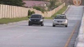 Delincuentes hacen de las suyas en el Corredor Norte