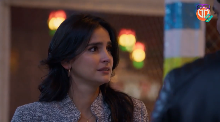 María Clara se irá a Suiza.