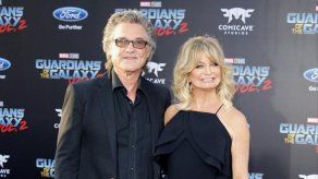 Kurt Russell y Goldie Hawn disfrutan de una vida espectacular