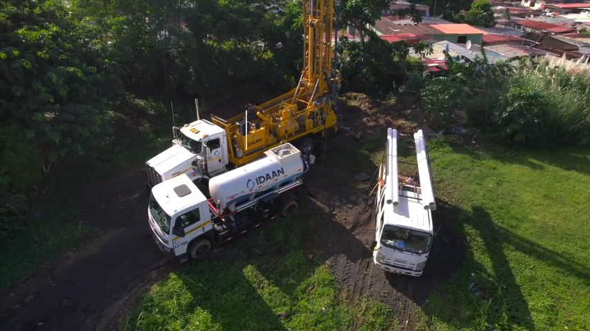 Naturgy instalará plantas eléctricas en pozos de agua en Herrera