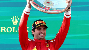 Carlos Sainz gana el Gran Premio de Australia de la Fórmula 1