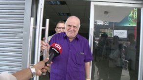 Felipe Virzi dejó dinero en el escritorio de dos funcionarias del Ministerio Público