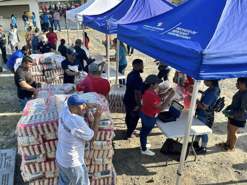 Agroferias que se llevan a cabo en la Panamá.&nbsp;