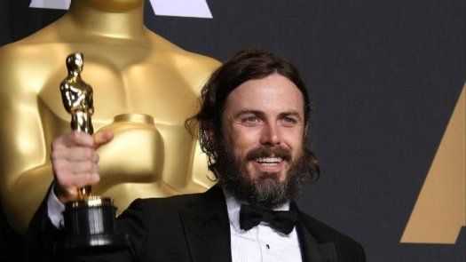 Casey Affleck, desolado tras olvidar mencionar a sus hijos en su discurso