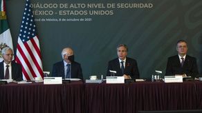 El viernes, los Gobiernos de México y Estados Unidos iniciaron una alianza de seguridad