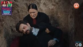 MUJERES | Ruchan descubre que Kartal es su hijo