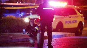 Tiroteo en secundaria de Las Vegas deja un joven muerto