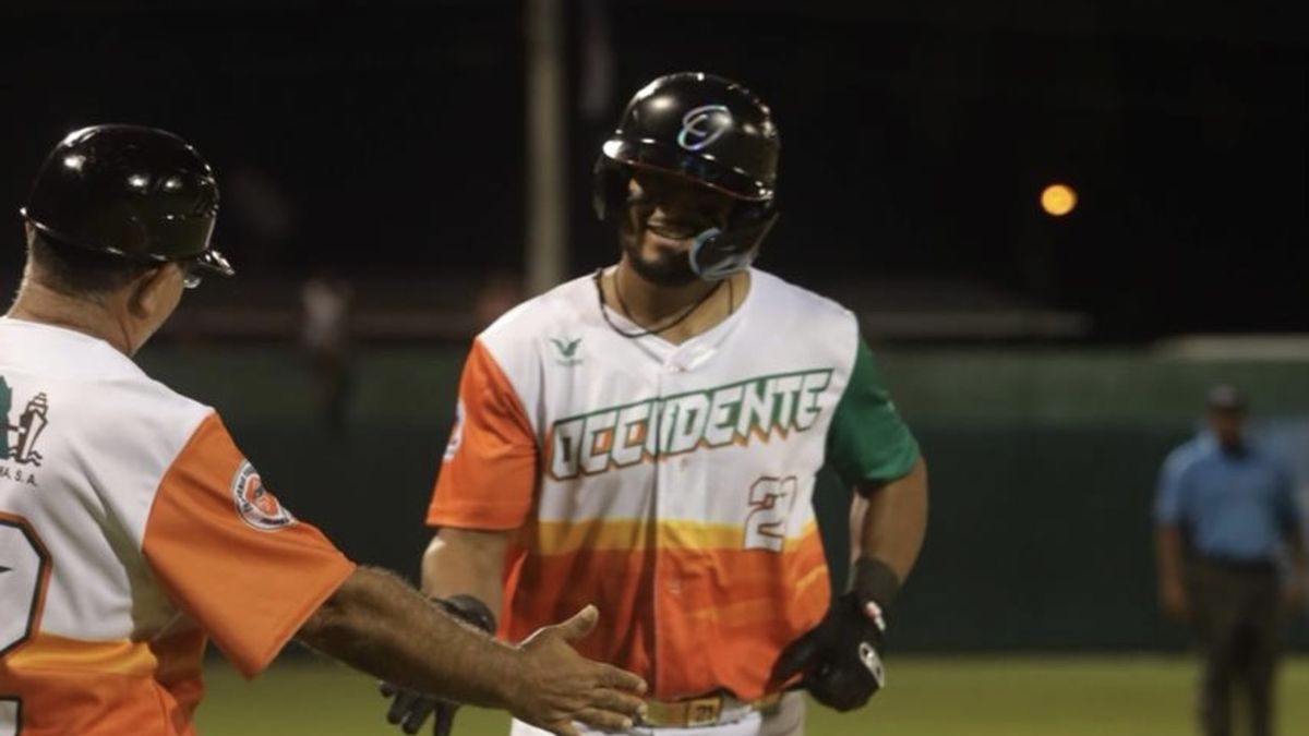 Béisbol Mayor 2024: Chiriquí Occidente logró clasificación a la ronda de ocho