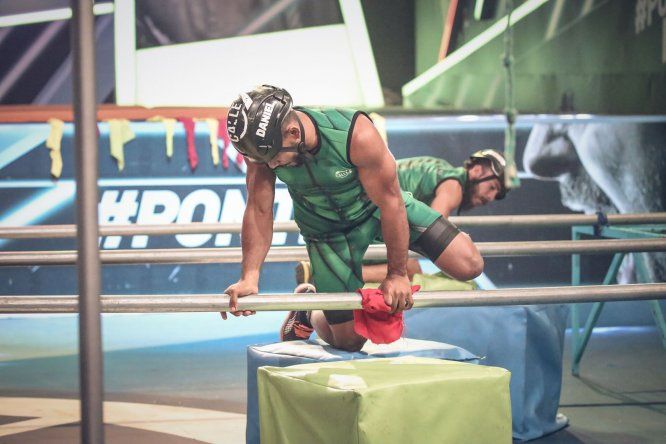 Daniel se despide de la competencia