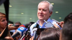 Ministro Alemán reconoce baja ejecución presupuestaria  del Gobierno
