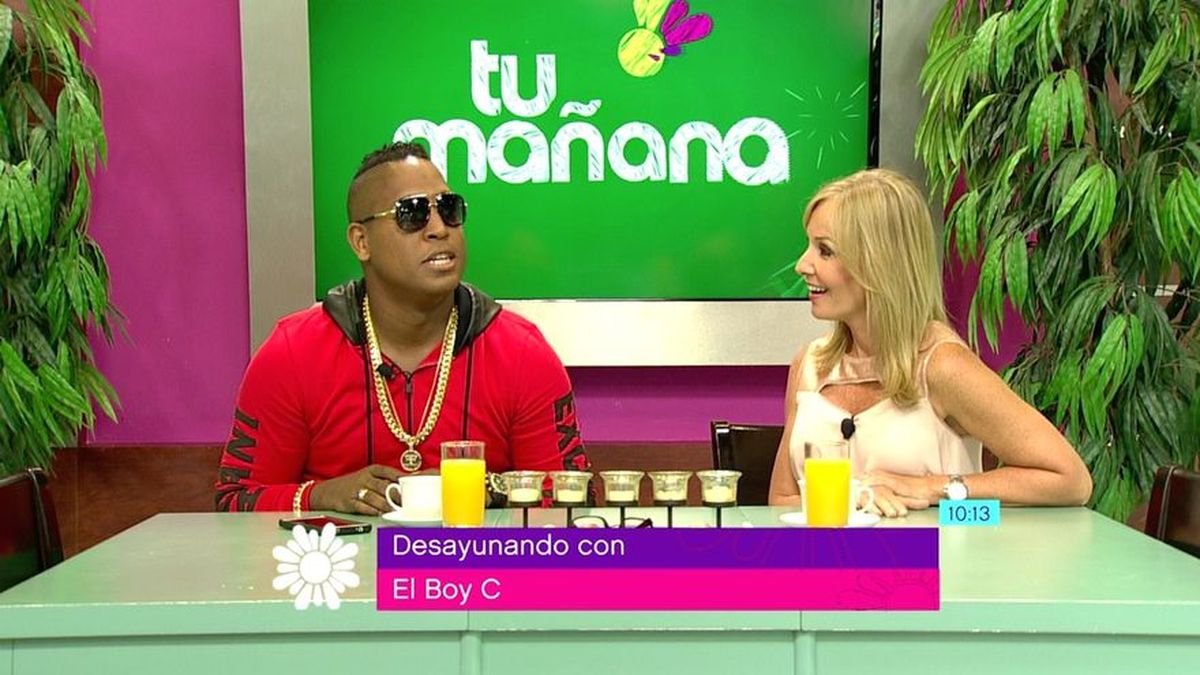 El Boy El Boy C estrena video de Trauma