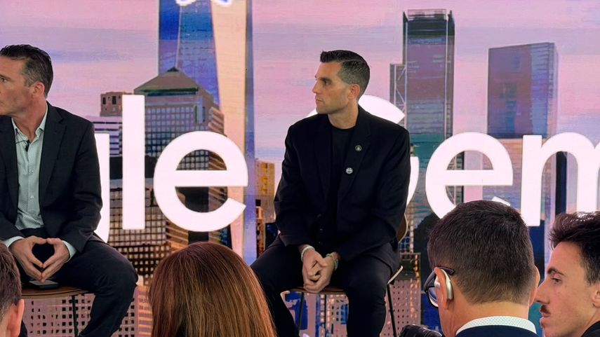 Leandro Petersen, Chief Commercial & Marketing Officer de la AFA. Leandro Petersen, Chief Commercial & Marketing Officer de la AFA.