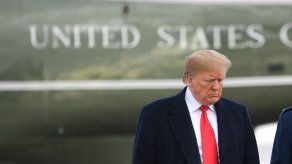 ¿El muro de Trump es una emergencia nacional?