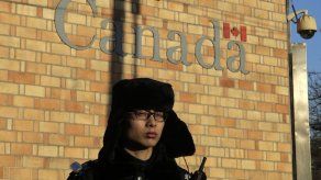 China celebra liberación de ejecutiva de Huawei en Canadá