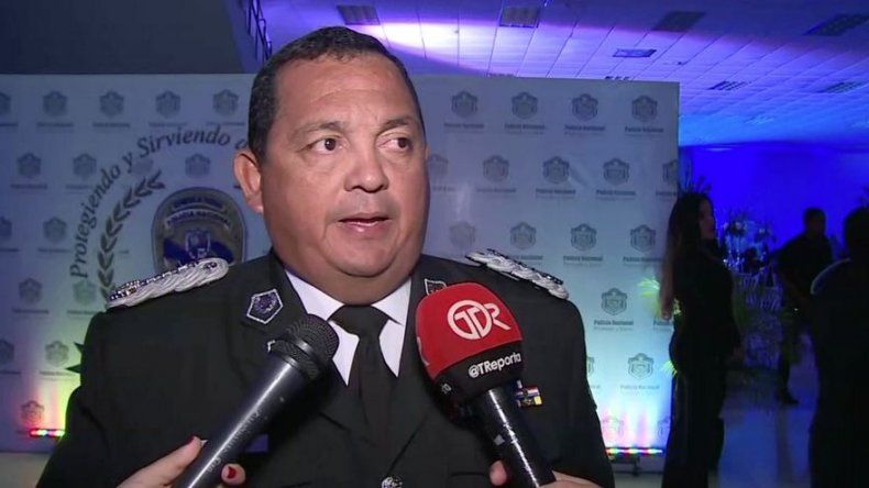 Director de la Policía Nacional Omar Pinzón dejará el cargo este viernes