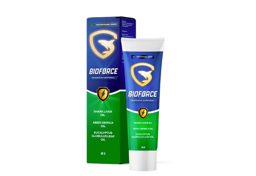 ¡Advertencia! MINSA advierte que el ungüento BIOFORCE no cuenta con registro sanitario