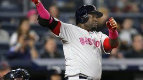 Ortiz pega par de cuadrangulares en la victoria de los Medias Rojas