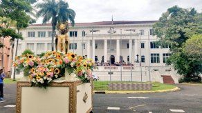 Conmemoran 314 años de fundación del Hospital Santo Tomás