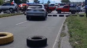 No se permitirán cierres de calles No se permitirán cierres de calles